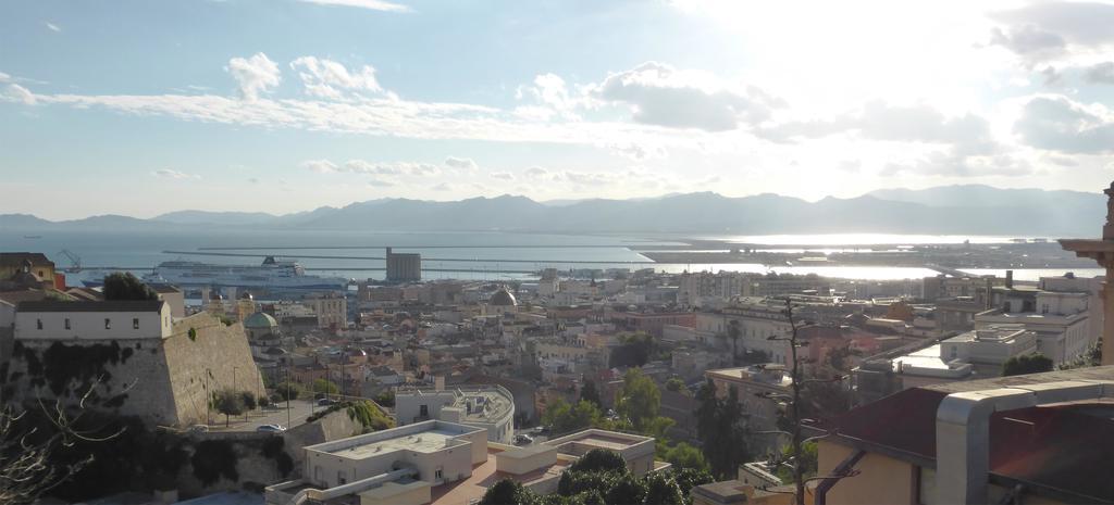 Caralis Holiday Cagliari Exterior photo